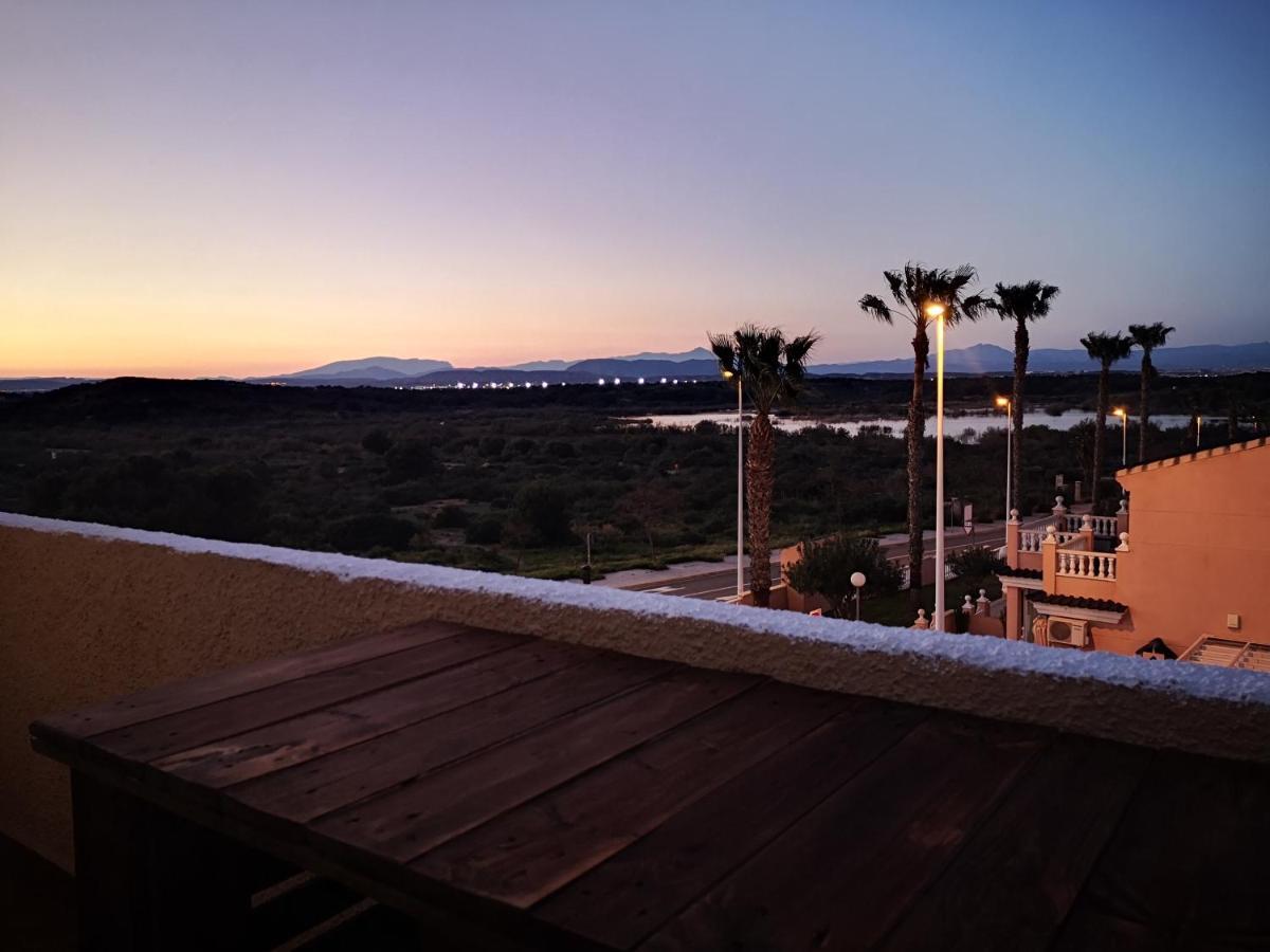 Villa Casa Jirafa Con La Vista à Gran Alacant Extérieur photo