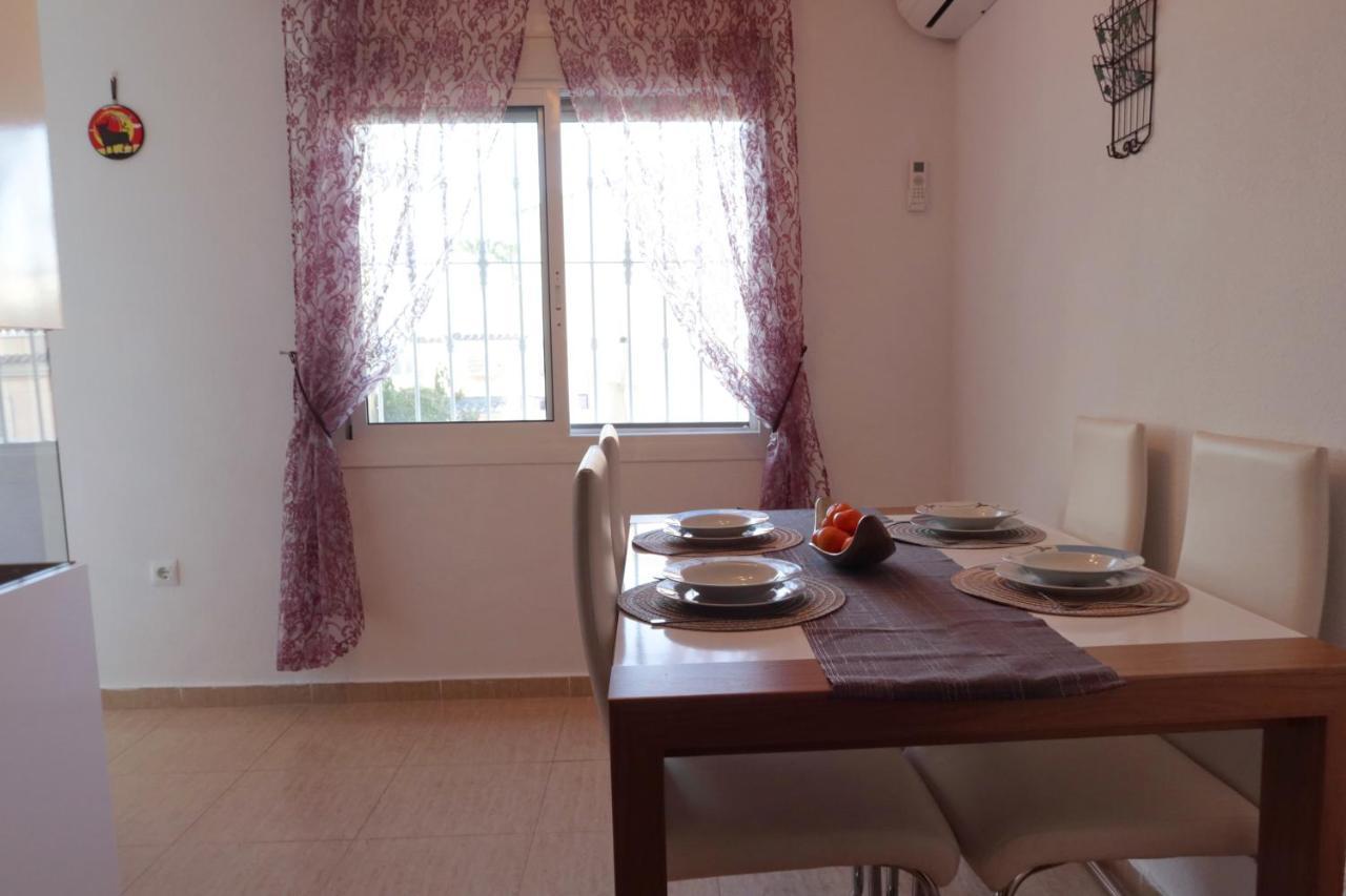 Villa Casa Jirafa Con La Vista à Gran Alacant Extérieur photo