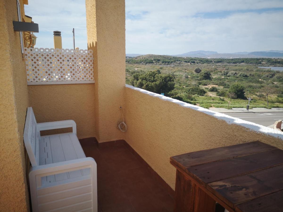 Villa Casa Jirafa Con La Vista à Gran Alacant Extérieur photo