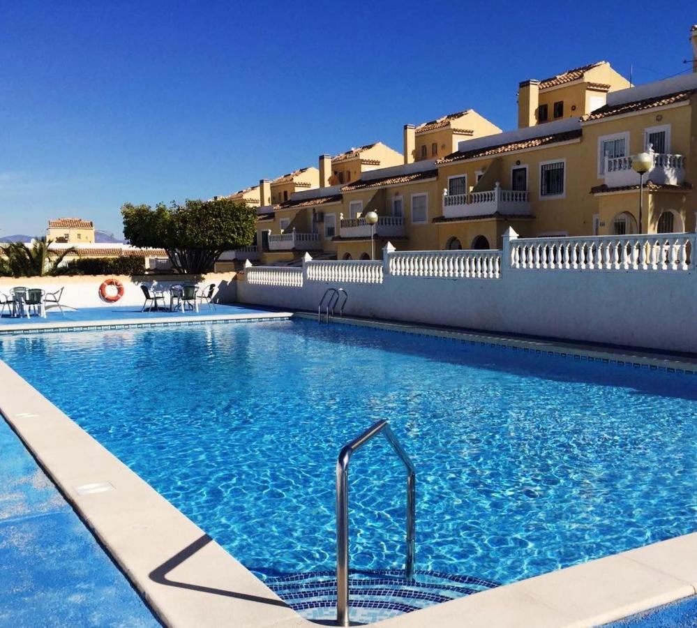 Villa Casa Jirafa Con La Vista à Gran Alacant Extérieur photo