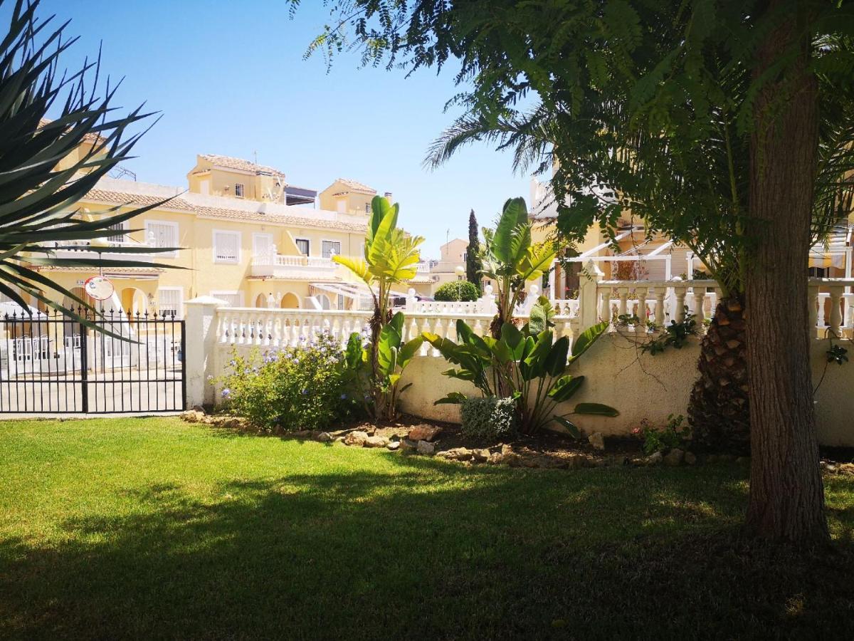 Villa Casa Jirafa Con La Vista à Gran Alacant Extérieur photo