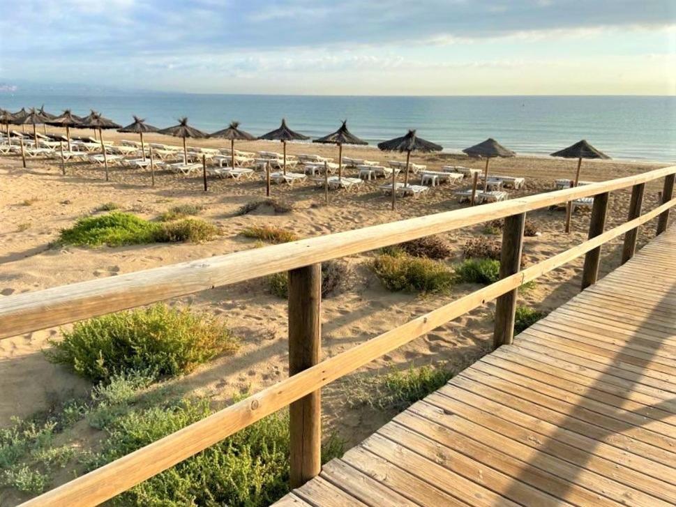 Villa Casa Jirafa Con La Vista à Gran Alacant Extérieur photo
