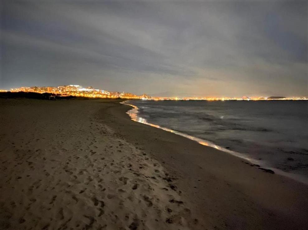 Villa Casa Jirafa Con La Vista à Gran Alacant Extérieur photo